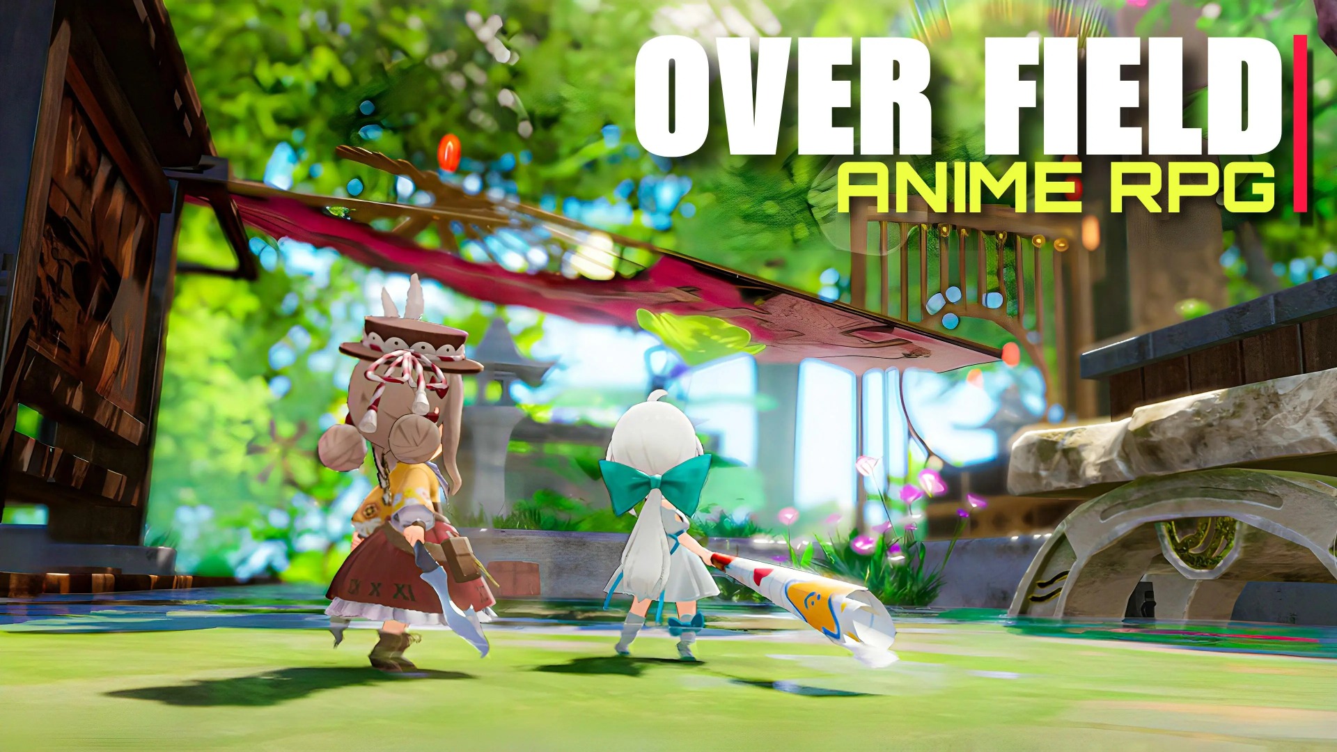 Over Field - Anime RPG Gameplay (Android/iOS/PC) - QooApp User Notes