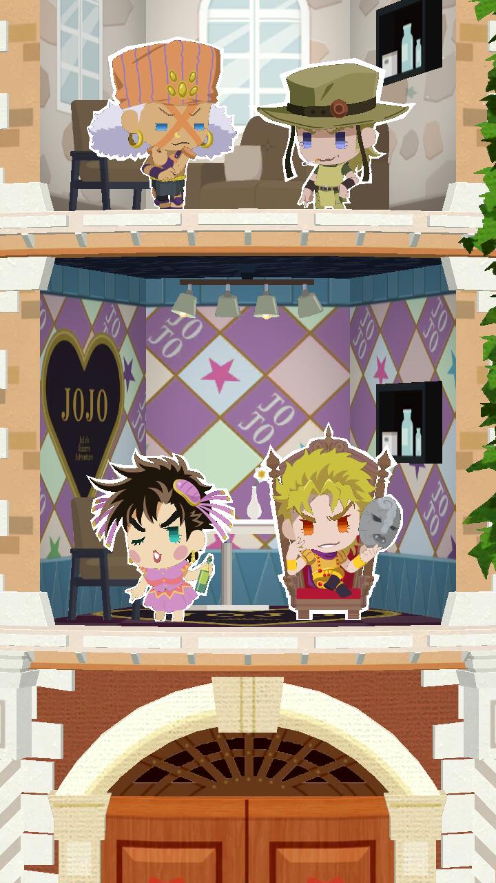 128335 JOJO's PITTERPATTER POP! QooApp User Notes