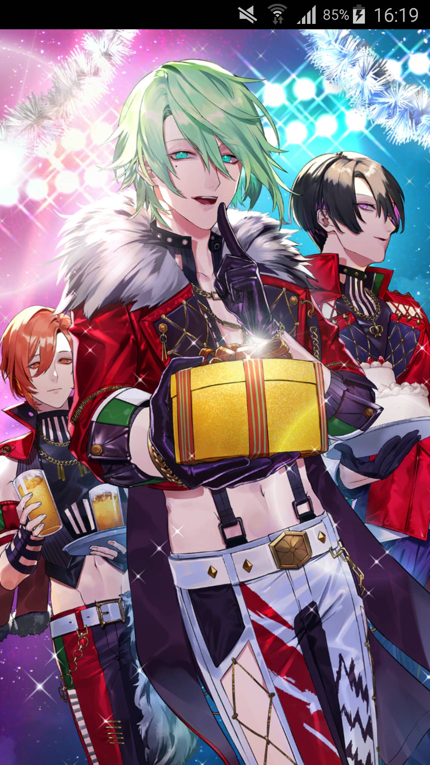 Starless Cg