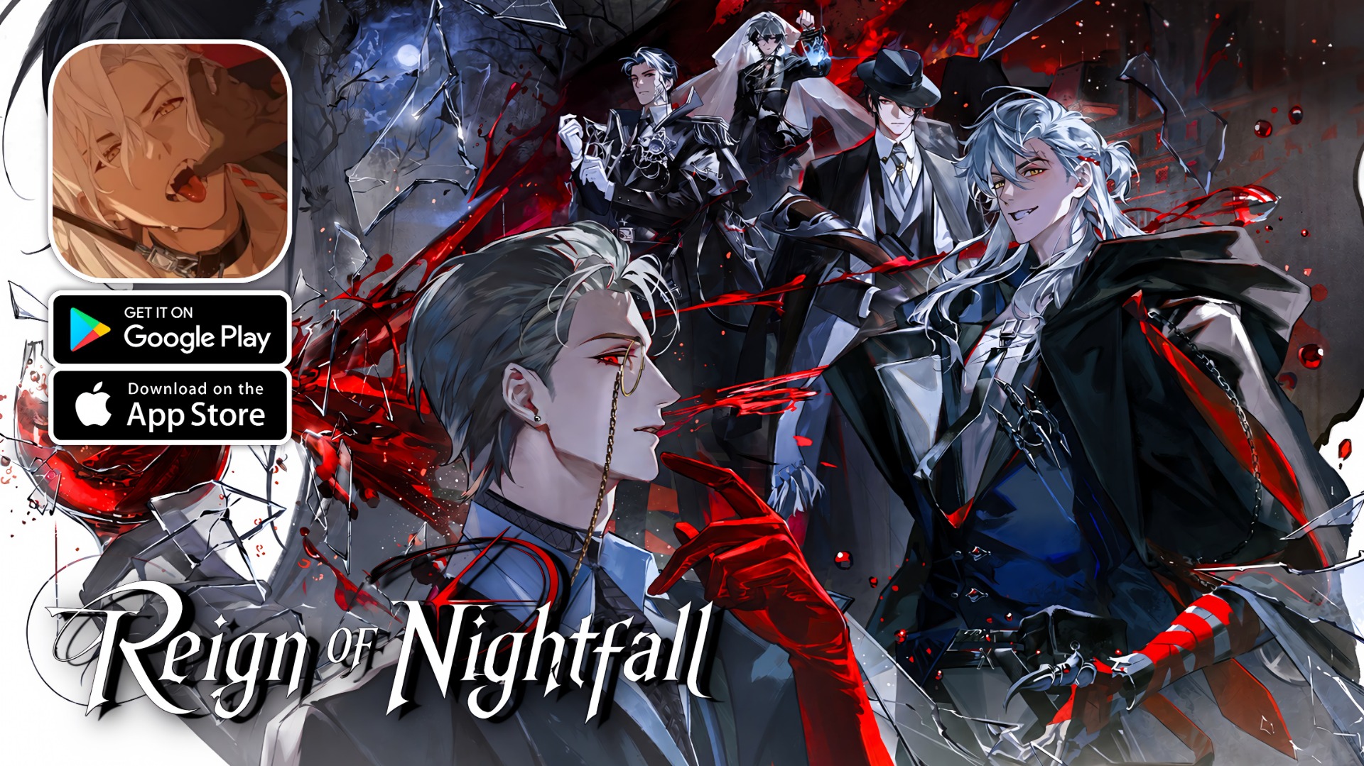 Nightfall Android Reign of Nightfall Gameplay - Official Released Android iOS - QooApp ...