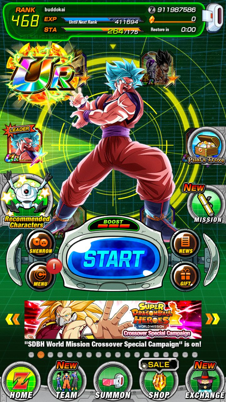 373130 Dragon Ball Z Dokkan Battle Japanese QooApp User Notes