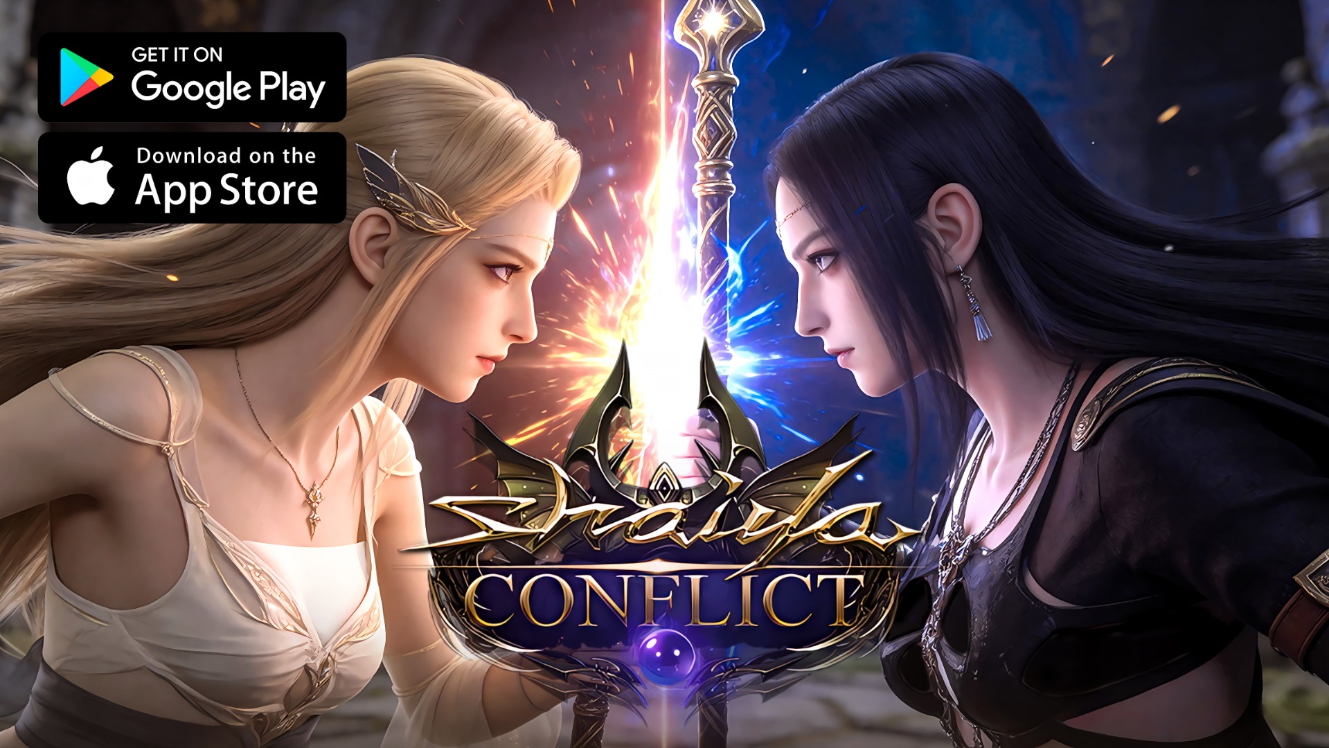 Shaiya Conflict Mobile - Gameplay MMORPG Android iOS - QooApp User Notes