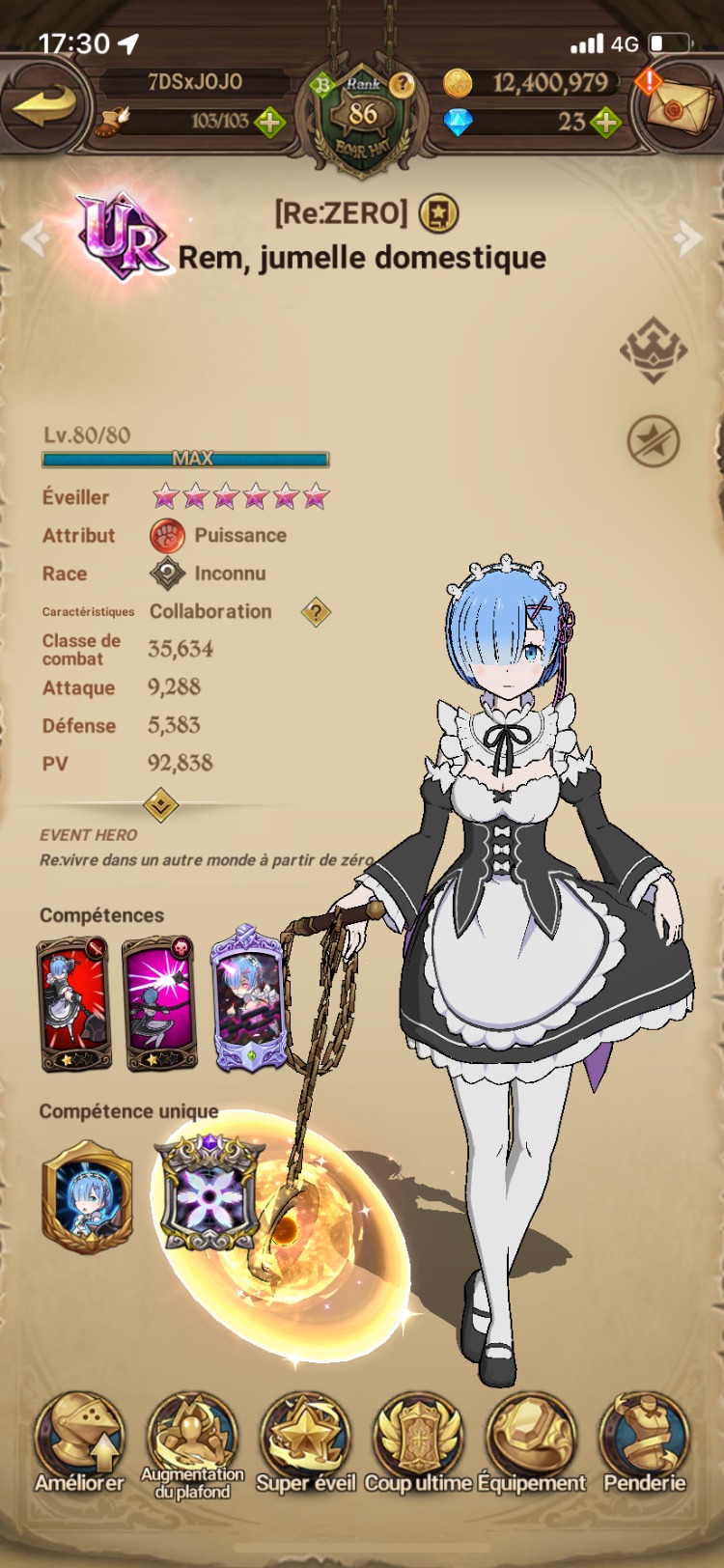 seven deadly sins account trade or sale discord frogish6328 The