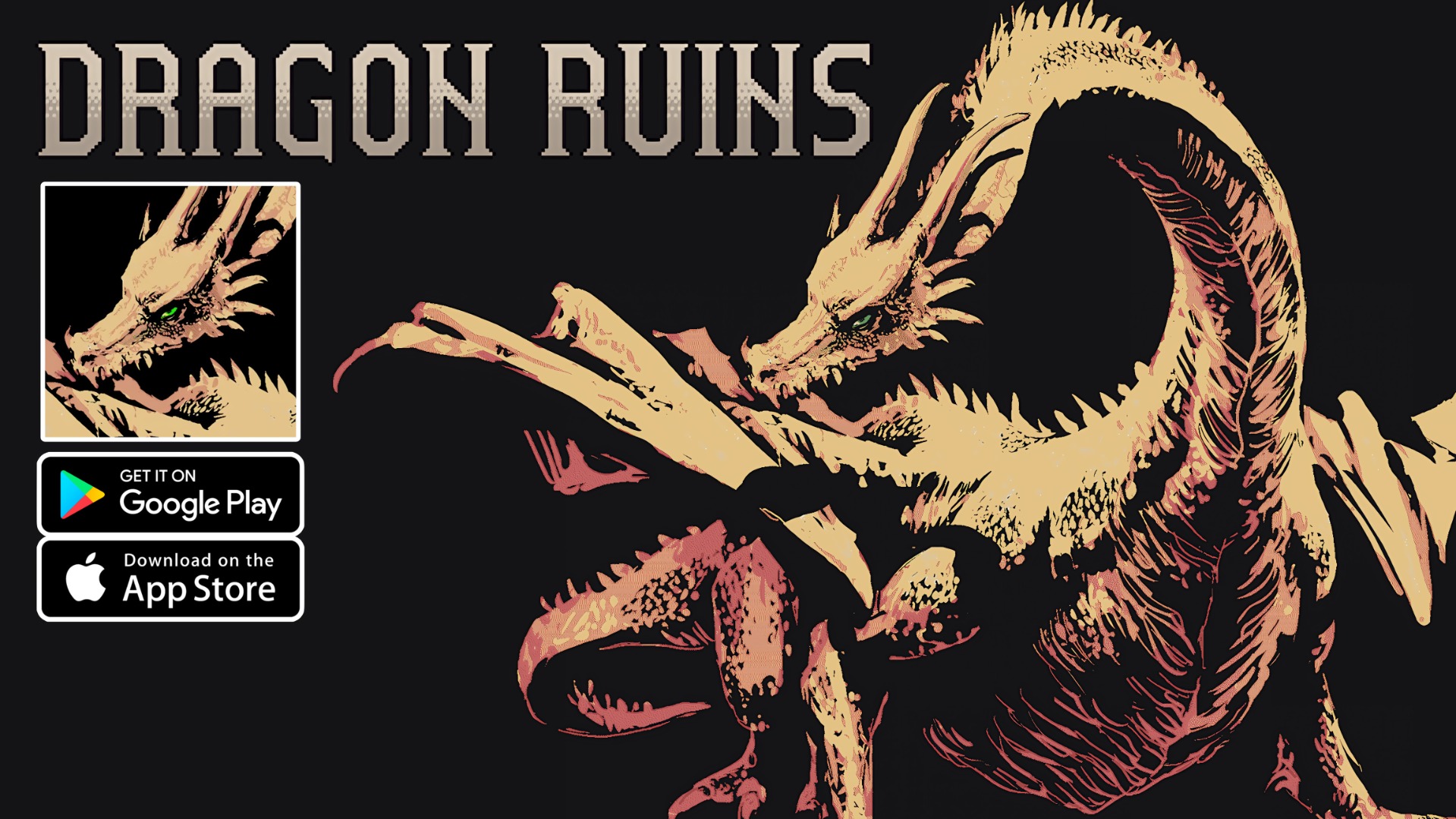 Dragon Ruins - MOBILE Gameplay Android iOS - QooApp User Notes