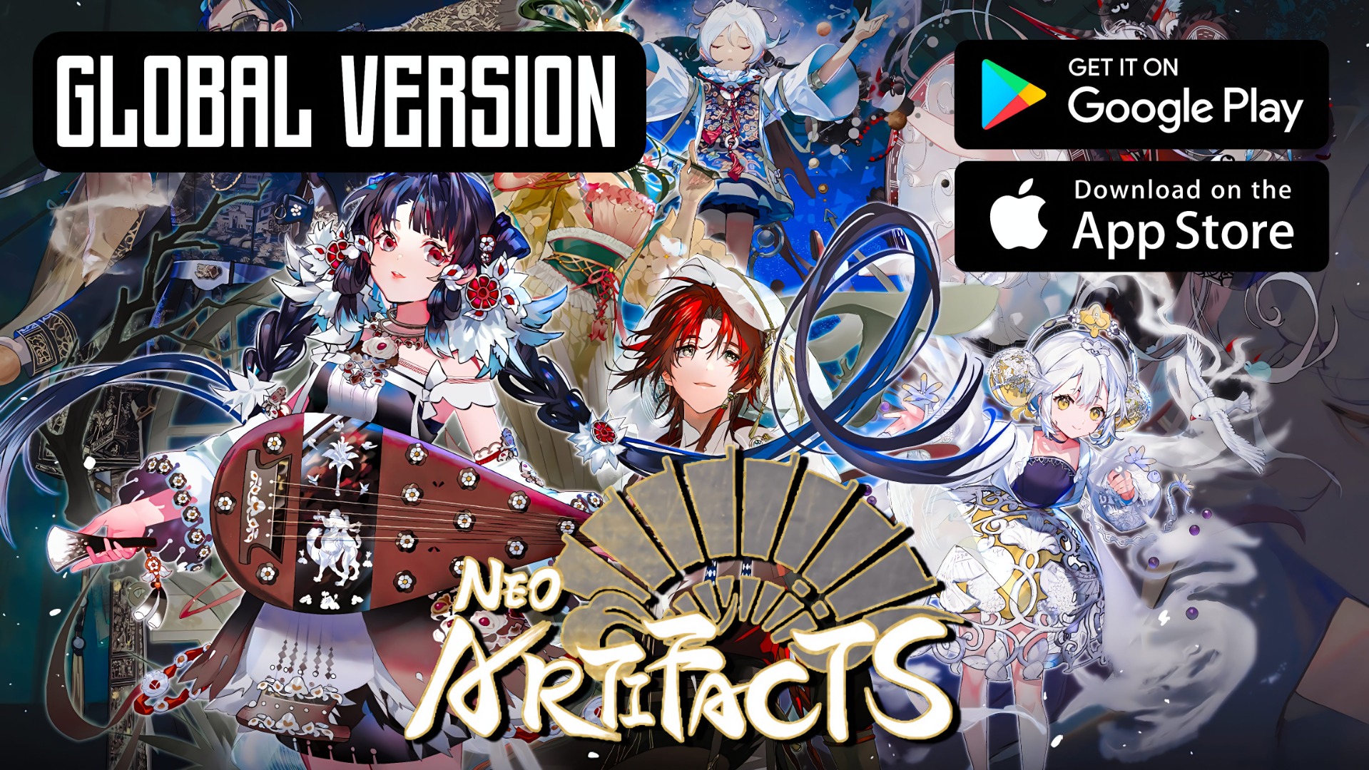 Neo Artifacts Gameplay - Global Version Android iOS - QooApp User Notes