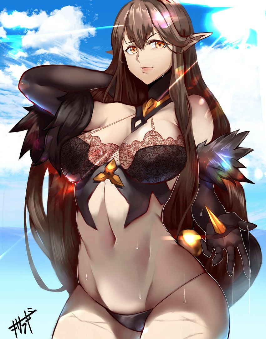 Fate Semiramis Hentai