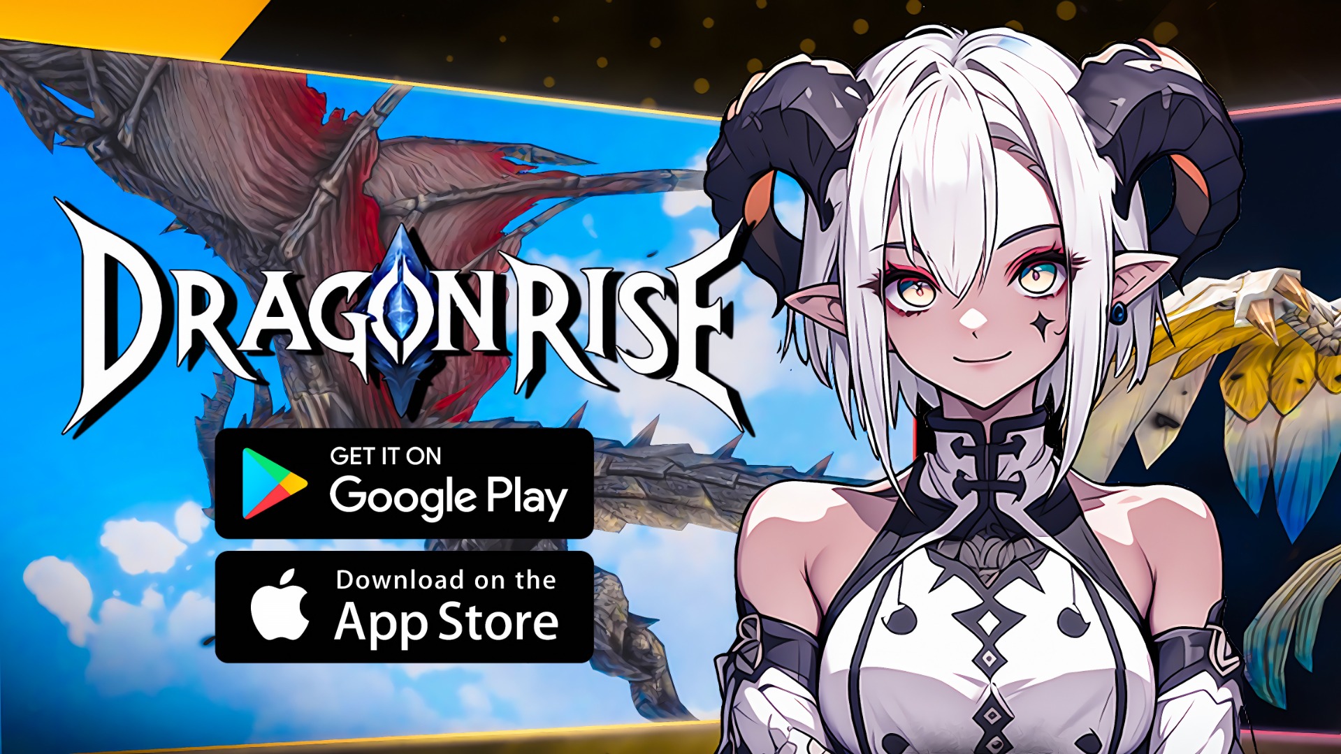 Dragon Rise Game Dragon Rise Gameplay - RPG Android iOS - QooApp User Notes