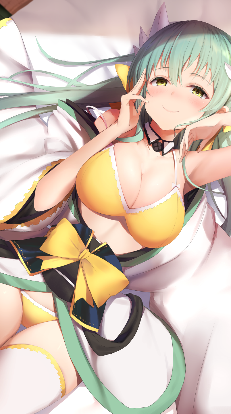 Fgo Kiyohime Hentai