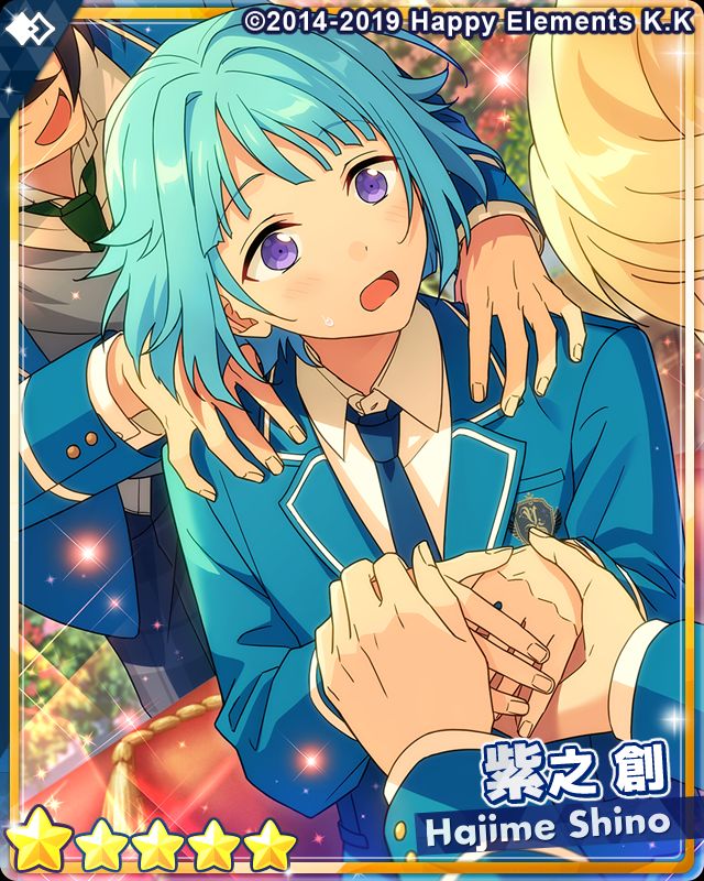 紫之創 卡池情報】『フィーチャースカウト創編』💐 - Ensemble Stars!! Music