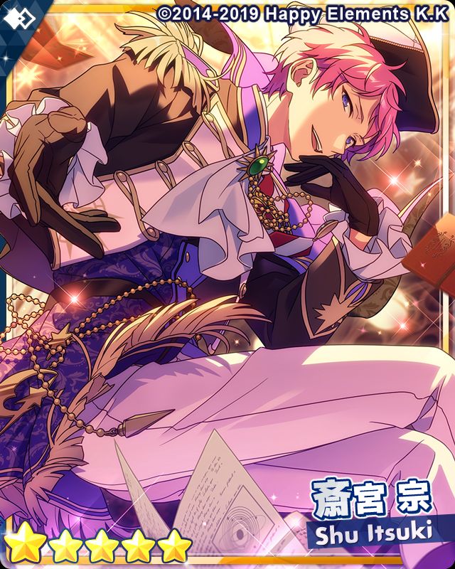 卡池情報 スカウト アストレアの工房 偶像夢幻祭 Music 日版 Qooapp Q蛋筆記