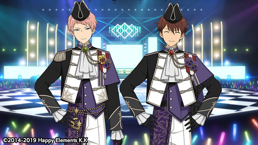 卡池情報 スカウト アストレアの工房 偶像夢幻祭 Music 日版 Qooapp Q蛋筆記