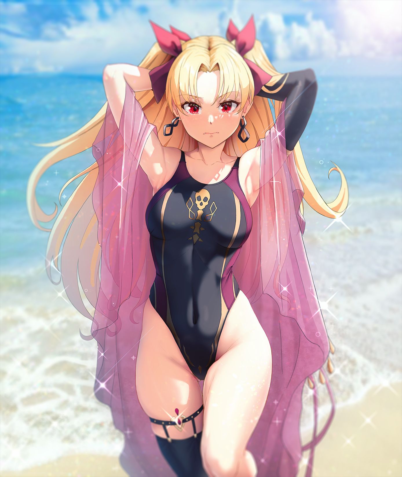 Ereshkigal Hentai