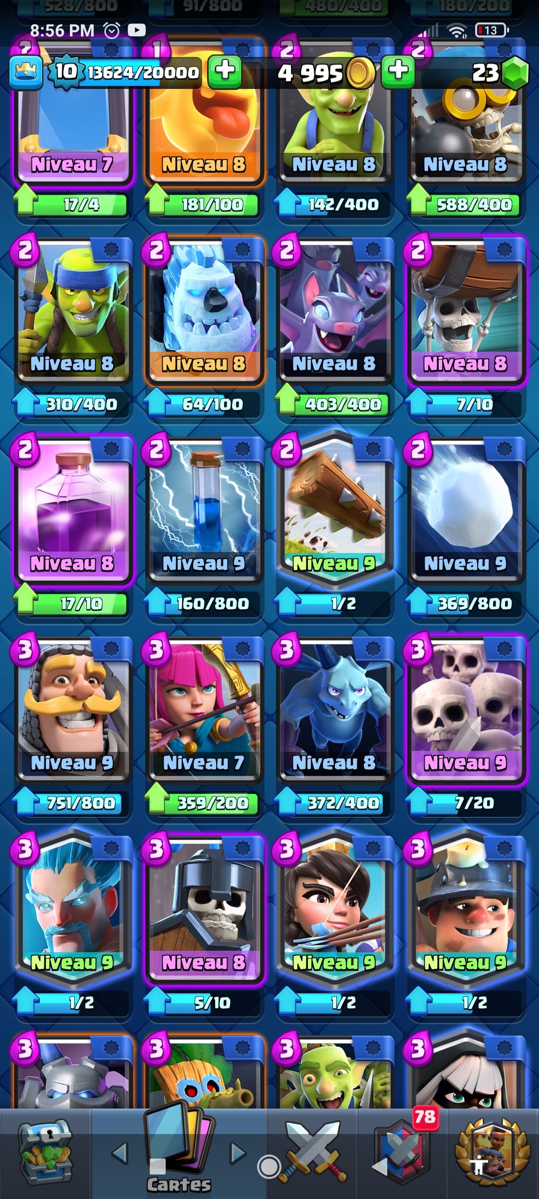 #1583907 - Clash Royale | Global - QooApp User Notes