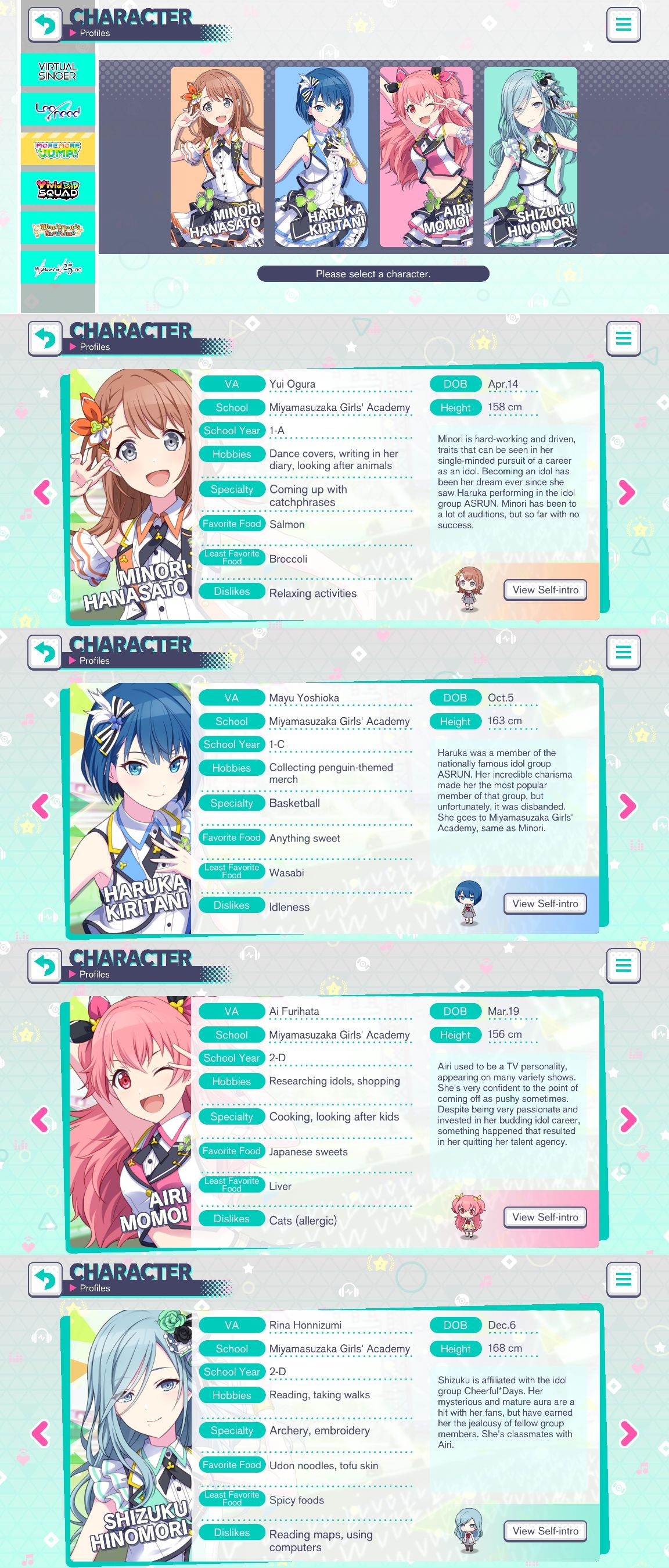 Project Sekai - Project Sekai Colorful Stage Feat. Hatsune Miku ...