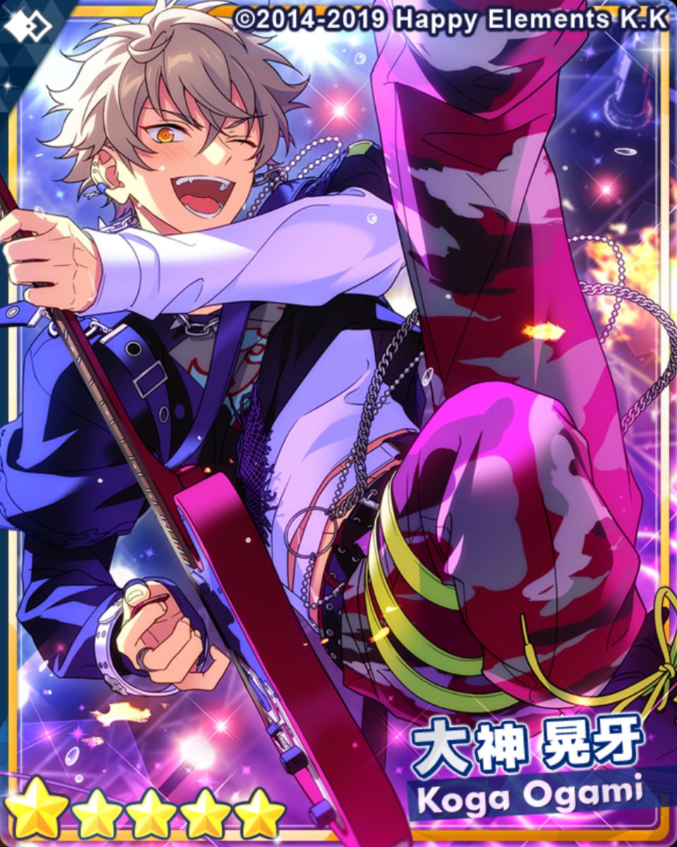 卡池預告】『スカウト！バンド『BB』』🎸 - 偶像夢幻祭！！Music | 日