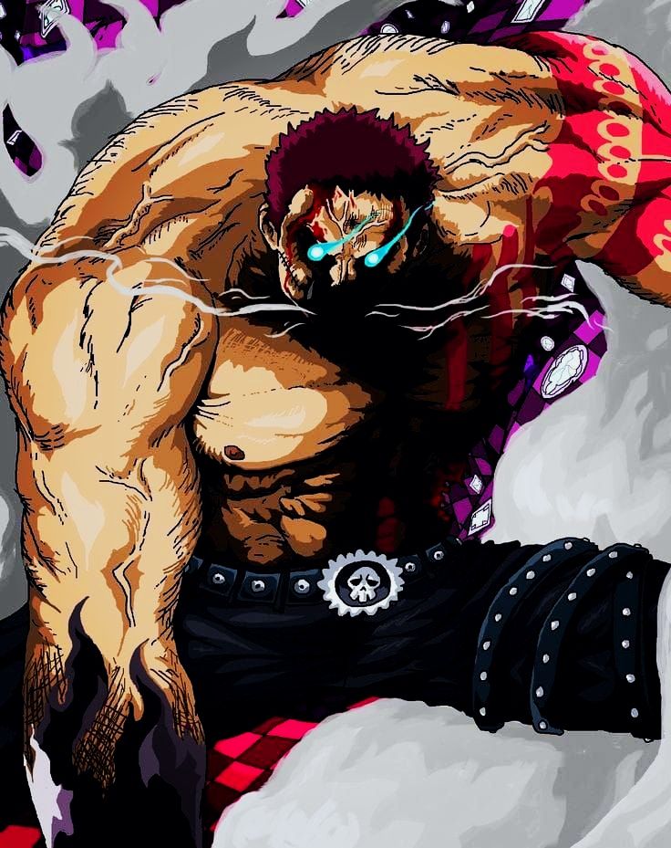 Katakuri - QooApp User Notes