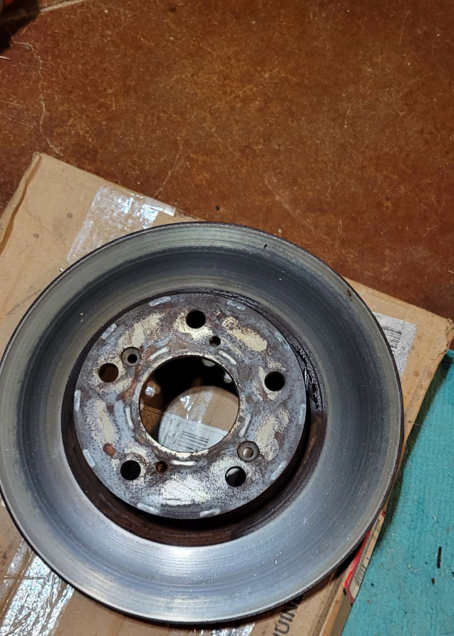 My Brake Rotors QooApp User Notes