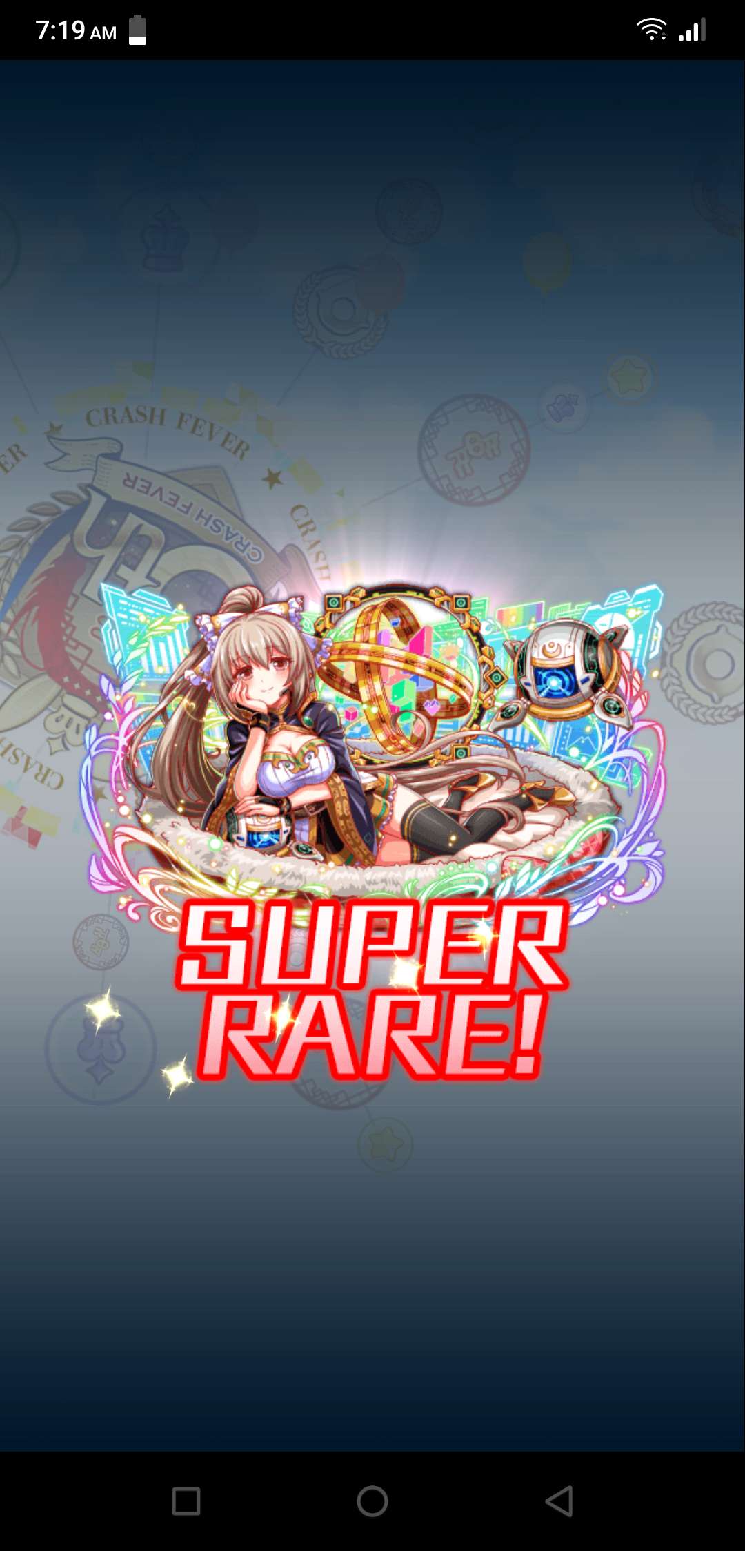 1788567 Crash Fever Global QooApp User Notes