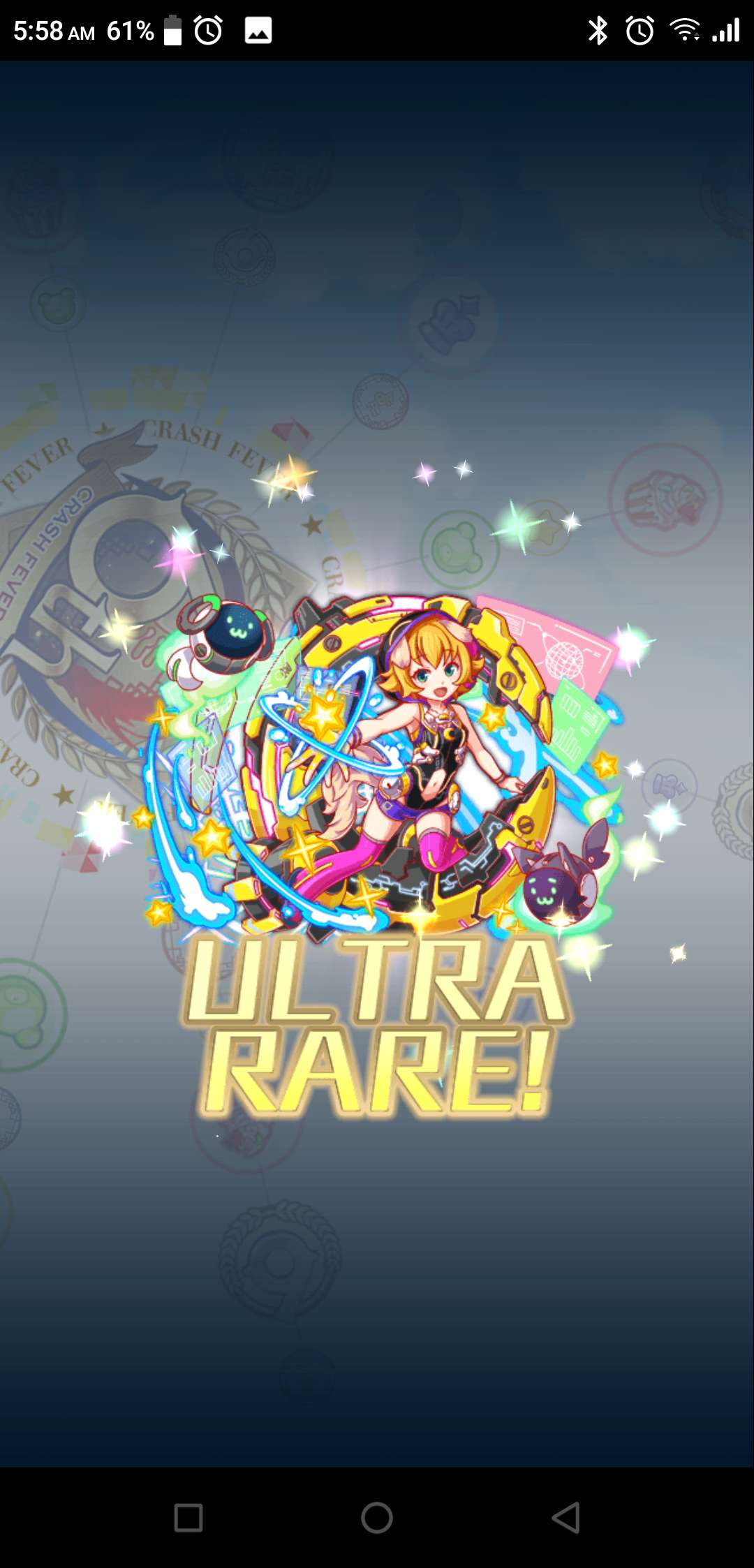 1801372 Crash Fever Global QooApp User Notes