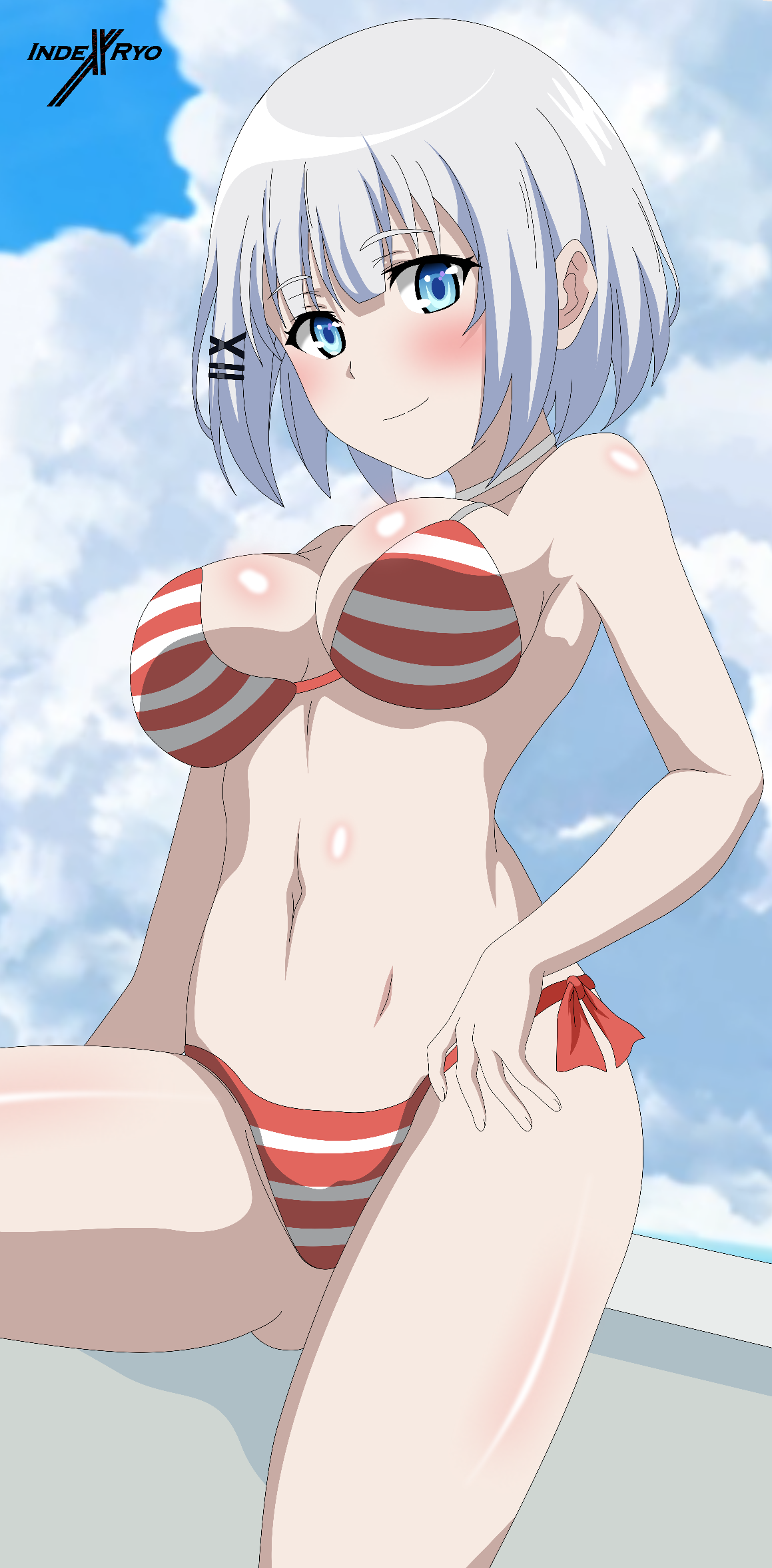 Siesta r34 - kanotie.com