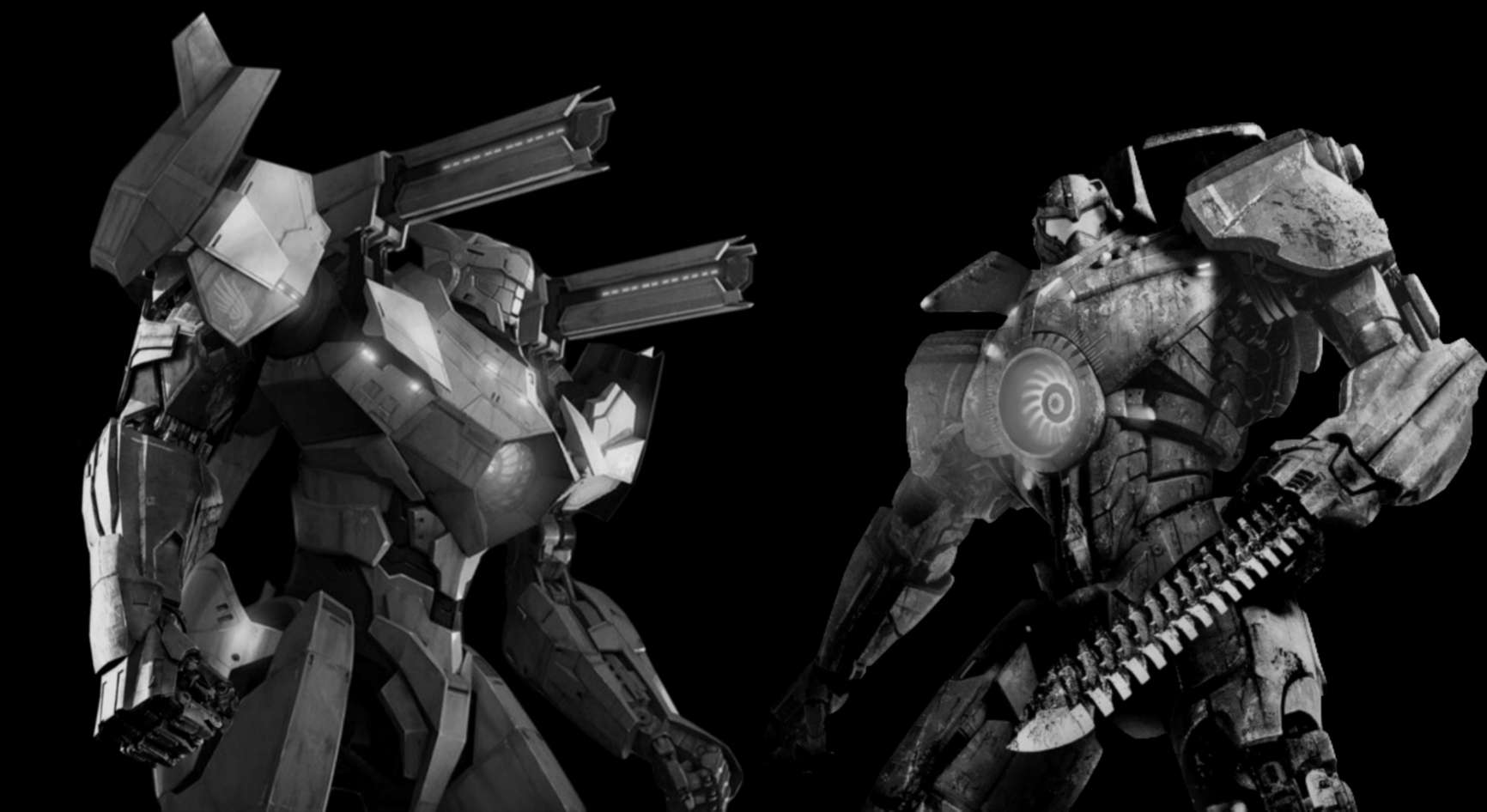 Hunter Vertigo & Gipsy Danger QooApp User Notes