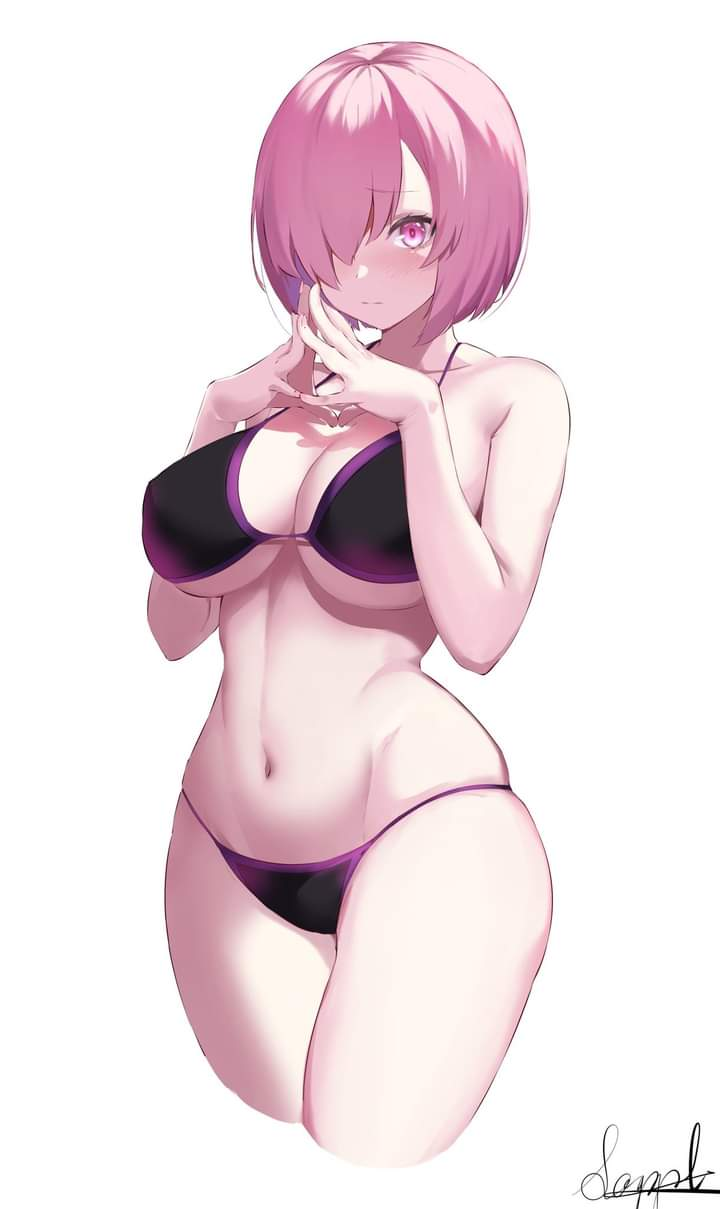 Mashu Kyrielight Hentai