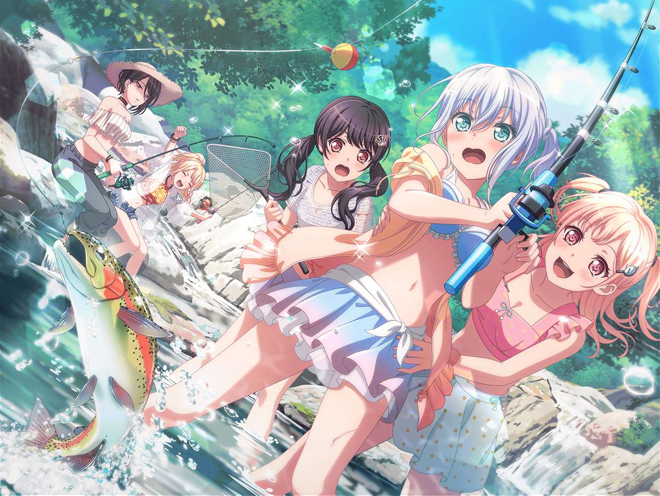 Preview Card - BanG Dream! Girls Band Party! | Japanese - QooApp User Notes
