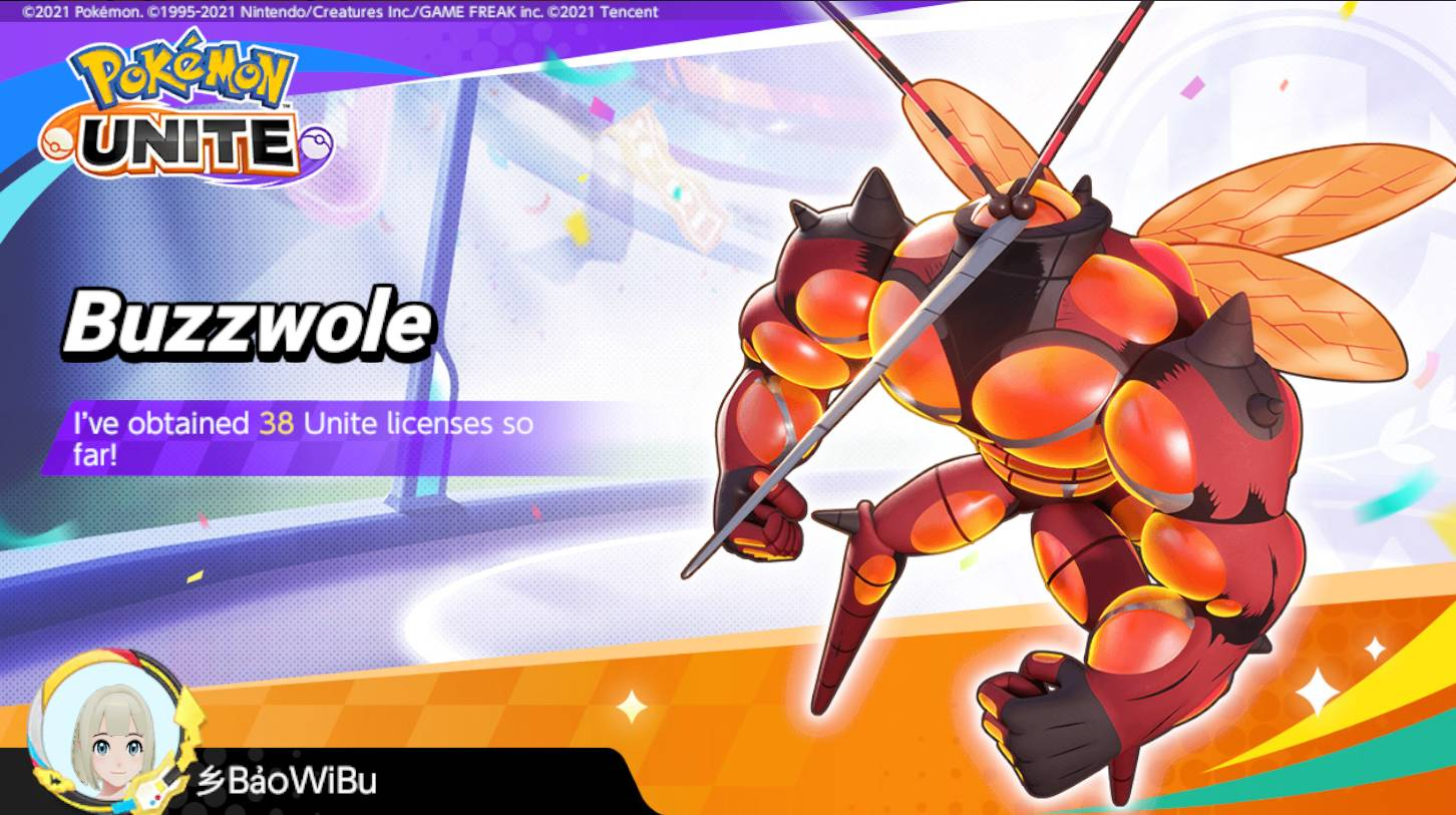 Buzzwole Hentai