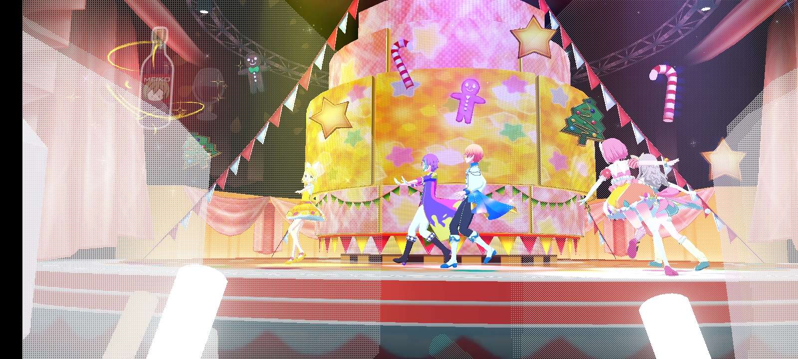 SHOWTIME X WONDERLAND HATSUNE MIKU COLORFUL STAGE! Global QooApp