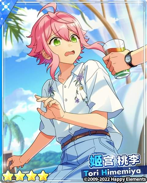 卡池「複刻招募！人魚之歌」現正開始！🧜🎤 - 偶像夢幻祭2 | 繁