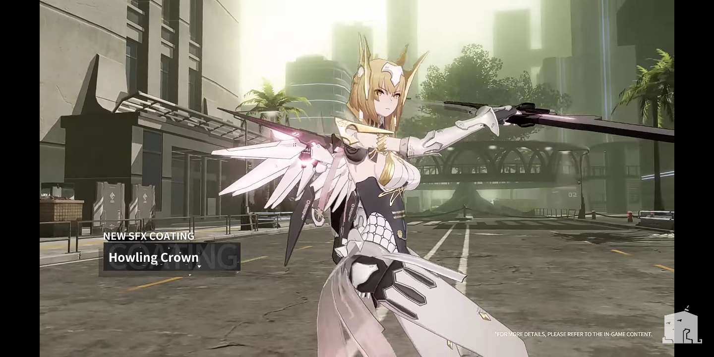 Comienza Echo Aria Punishing Gray Raven English QooApp User Notes