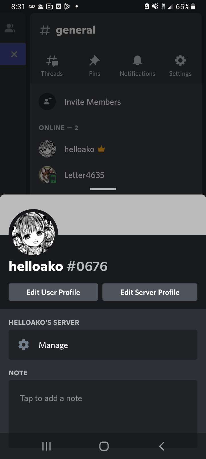 join - QooApp User Notes