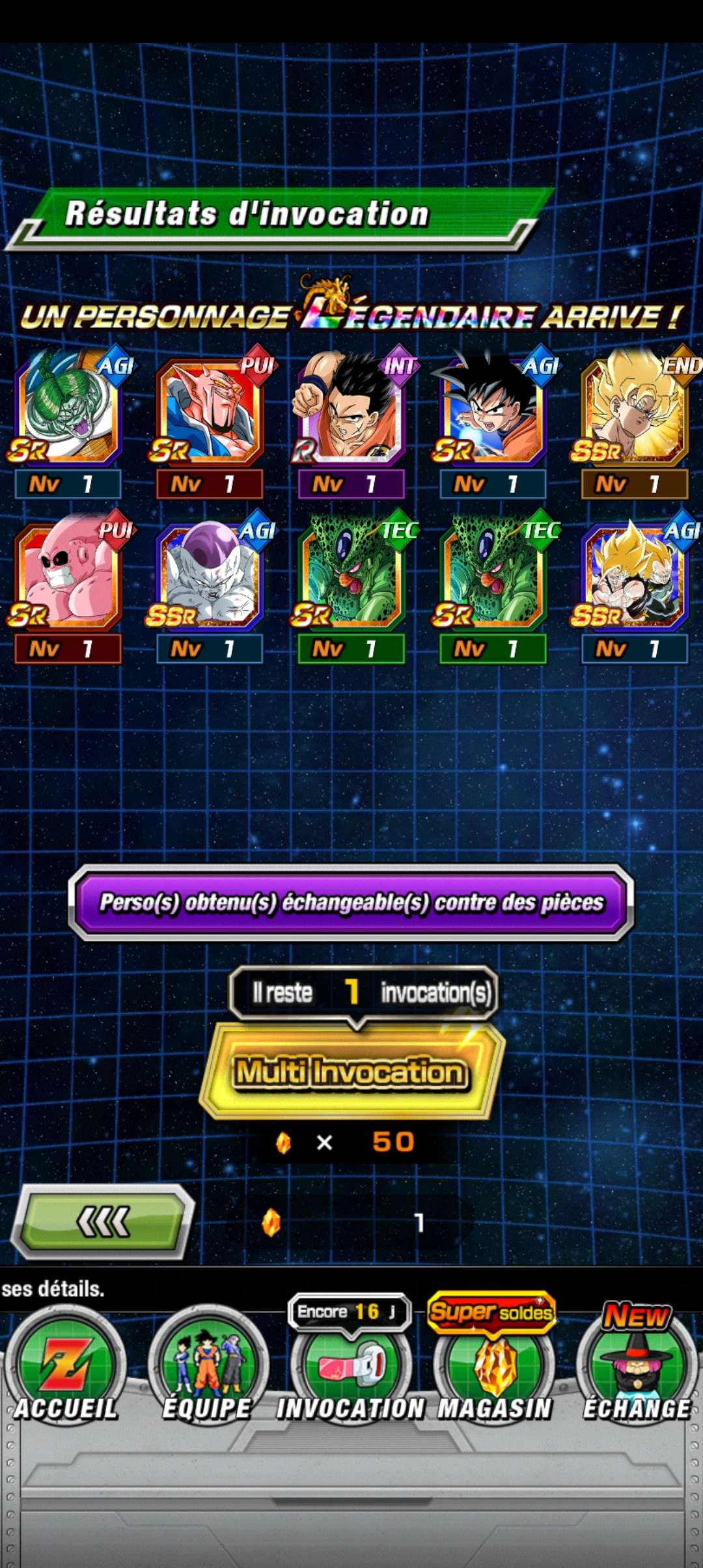 Dragon Ball Dokkan Battle - Blog Español: ¡Nuevo Sorteo de Cuenta de