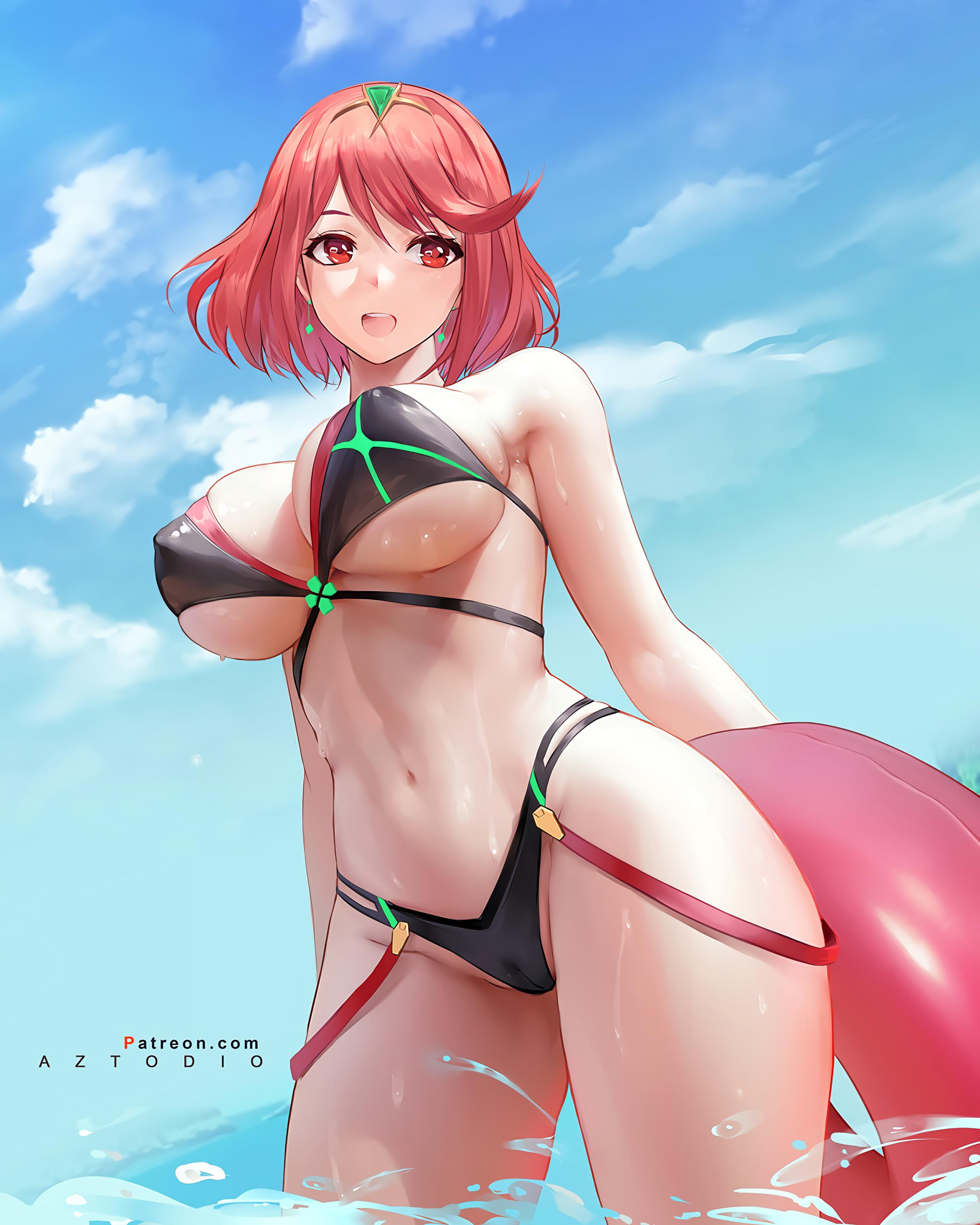 Xenoblade Fiora Hentai