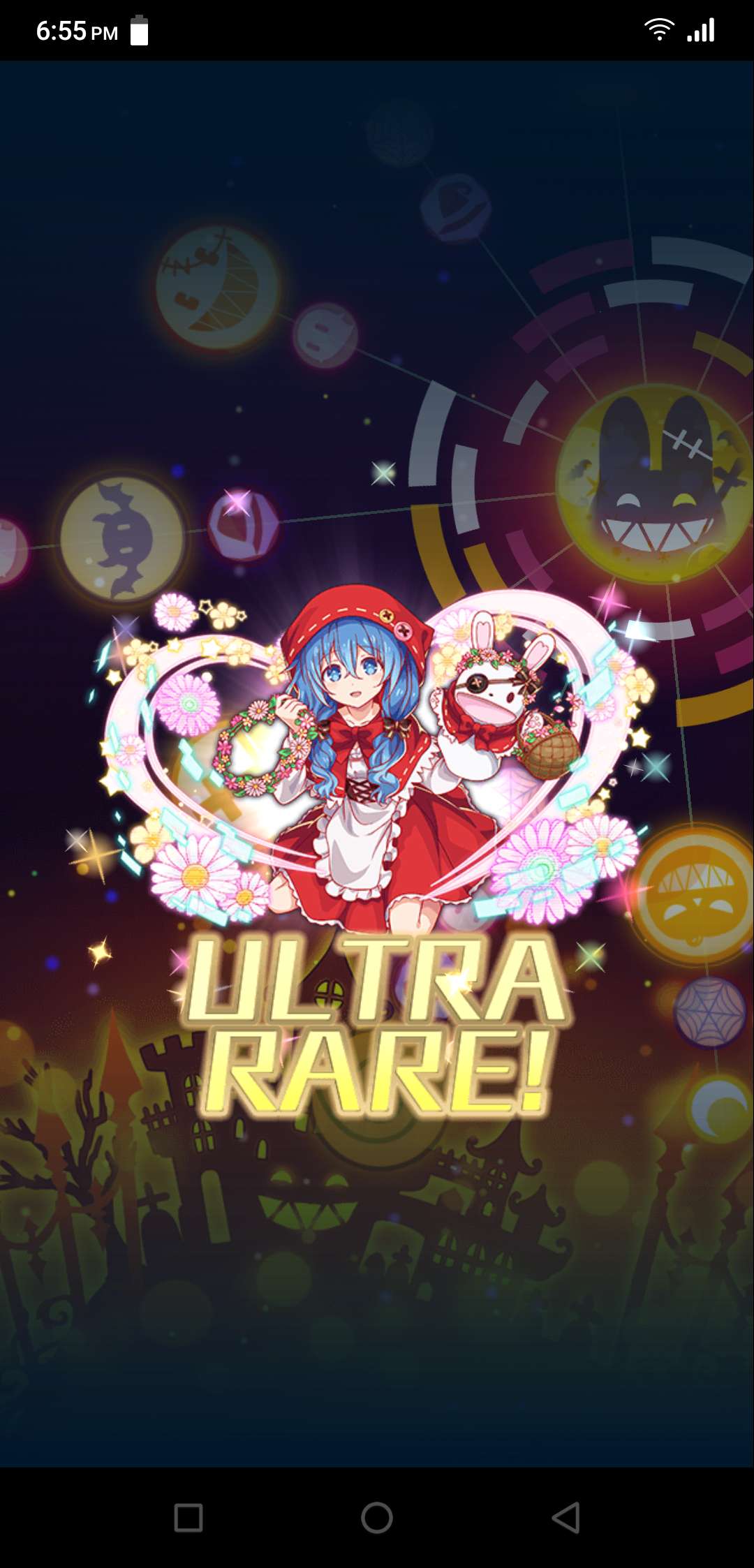 2130816 Crash Fever Global QooApp User Notes