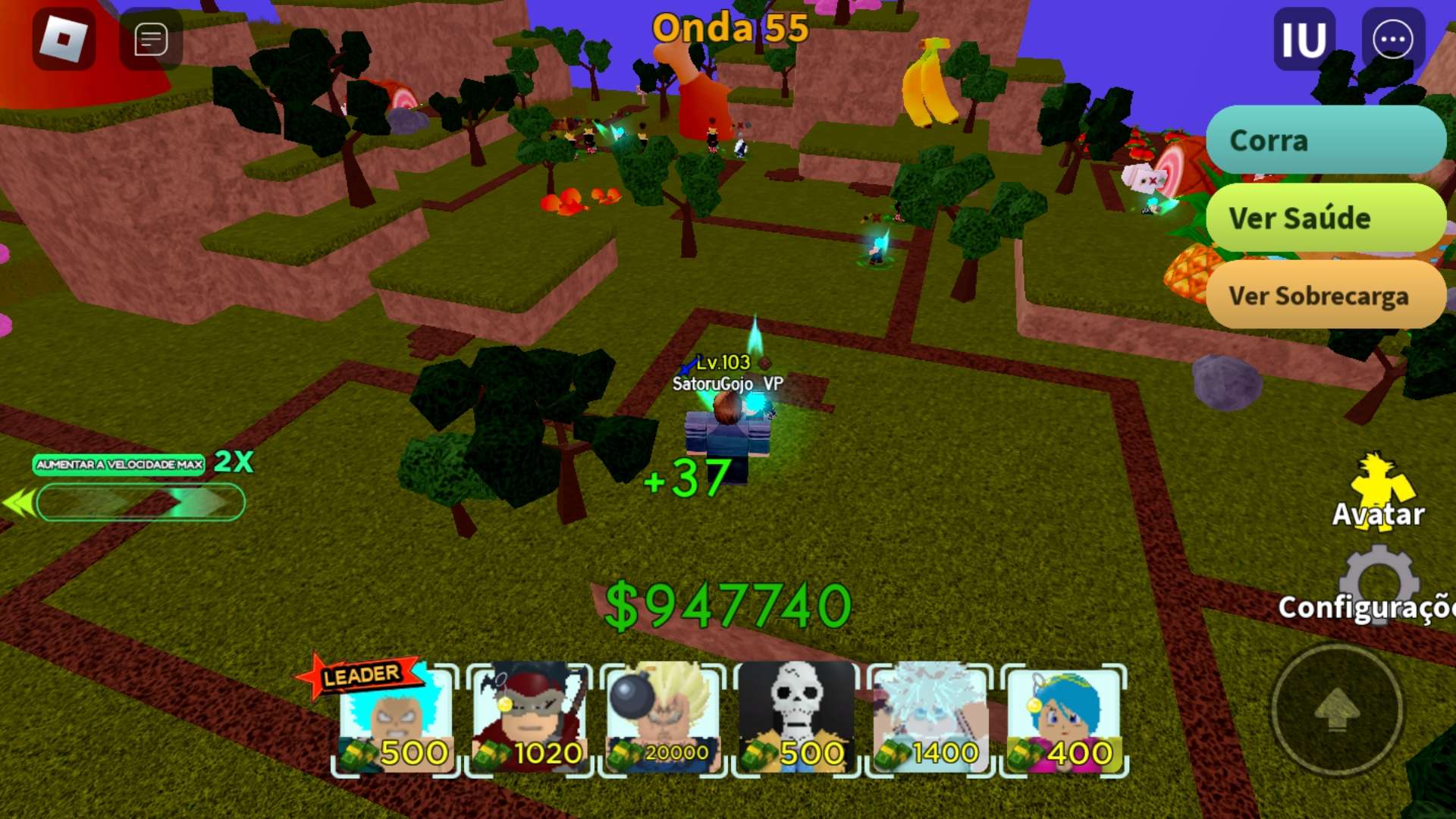 troco por bleach mobile3d - ROBLOX - QooApp User Notes