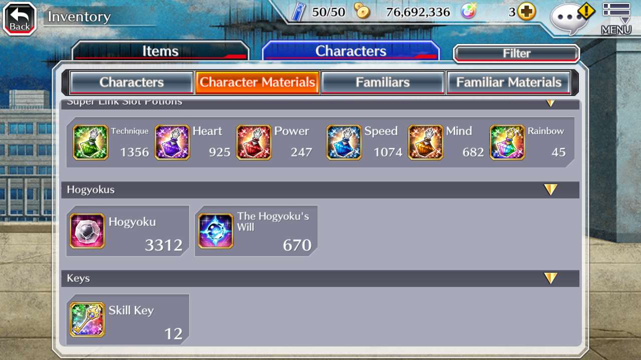 bbs trade - BLEACH: Brave Souls - QooApp User Notes