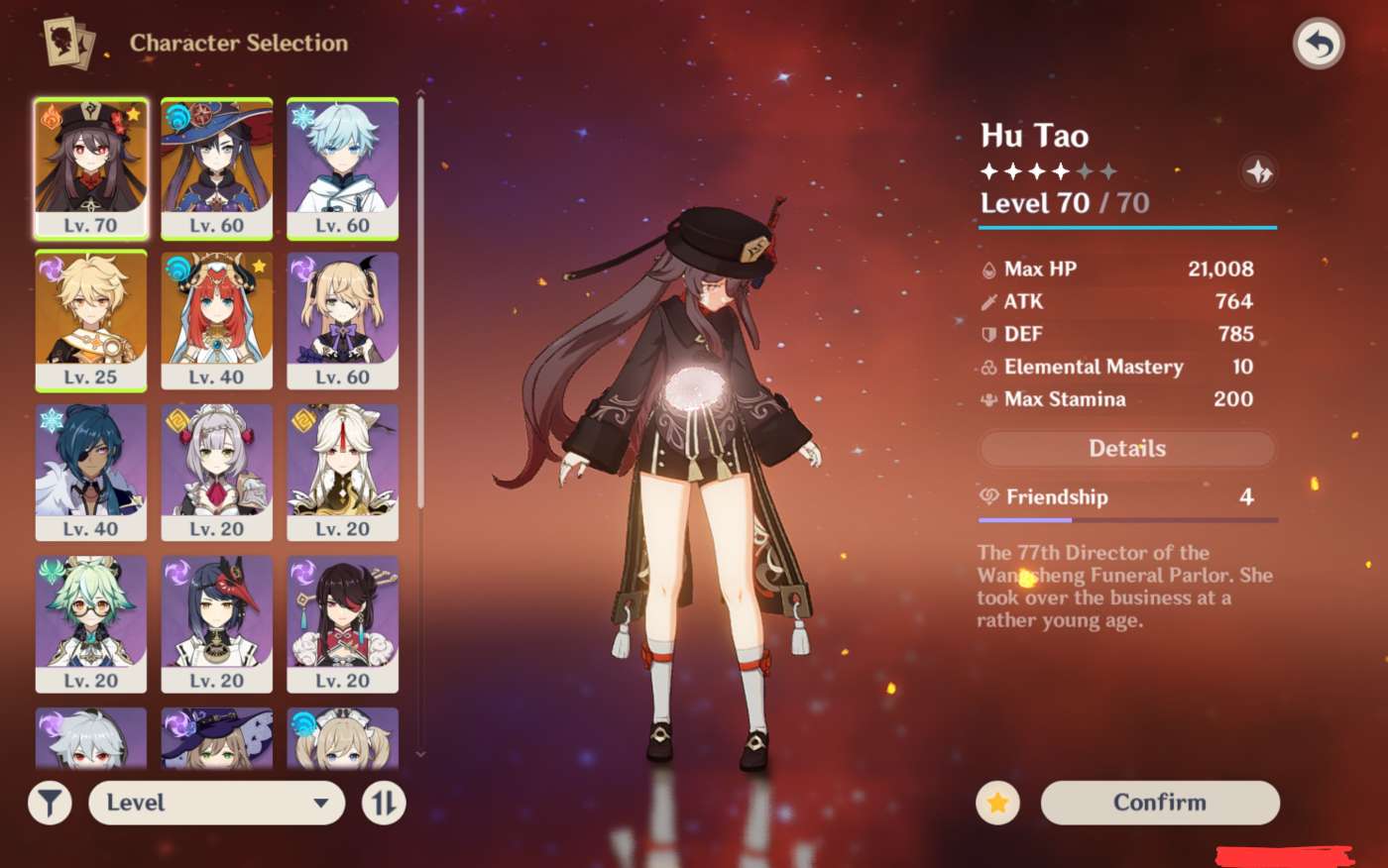 Traded ty! - Genshin Impact - QooApp User Notes