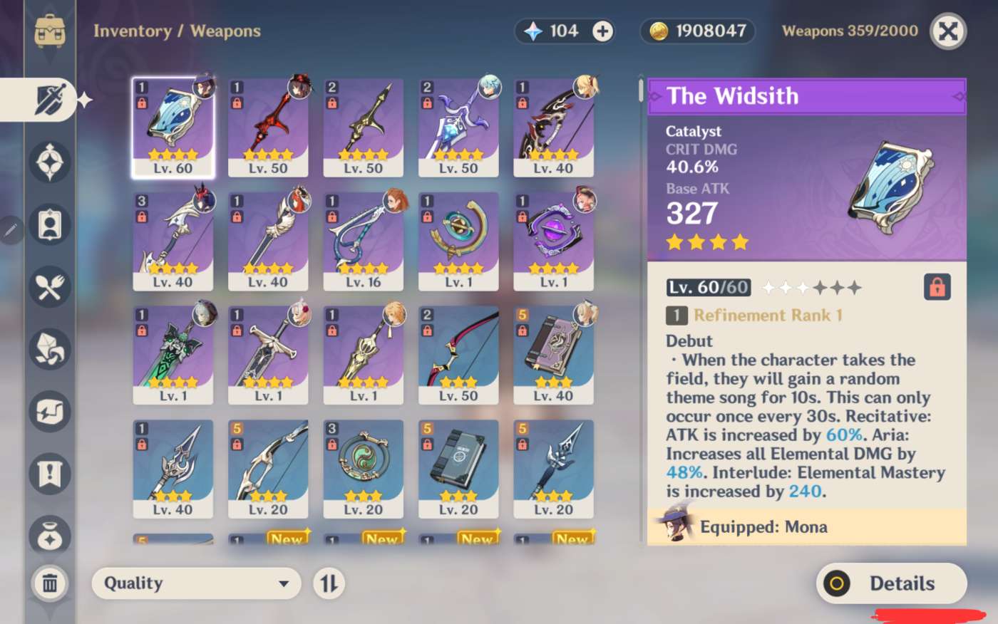 Traded ty! - Genshin Impact - QooApp User Notes