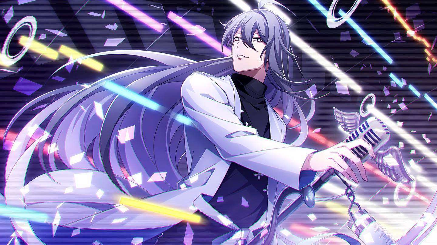SSR图鉴③【神宫寺寂雷】 - QooApp User Notes