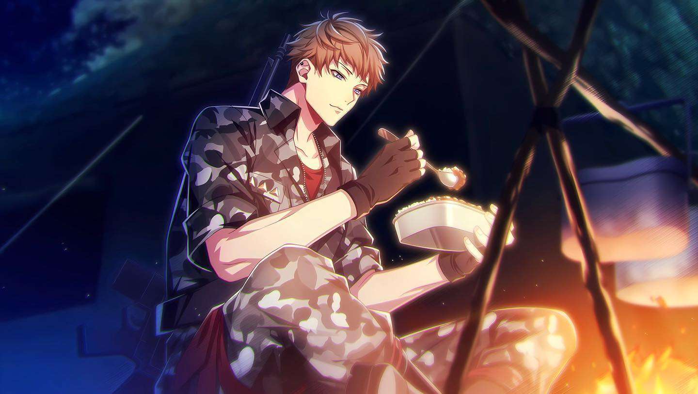 SSR图鉴③【毒島メイソン理鶯】 - QooApp User Notes