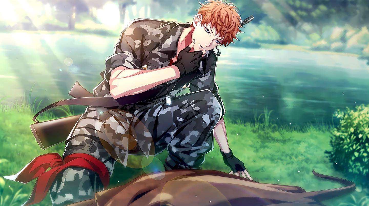 SSR图鉴③【毒島メイソン理鶯】 - QooApp User Notes