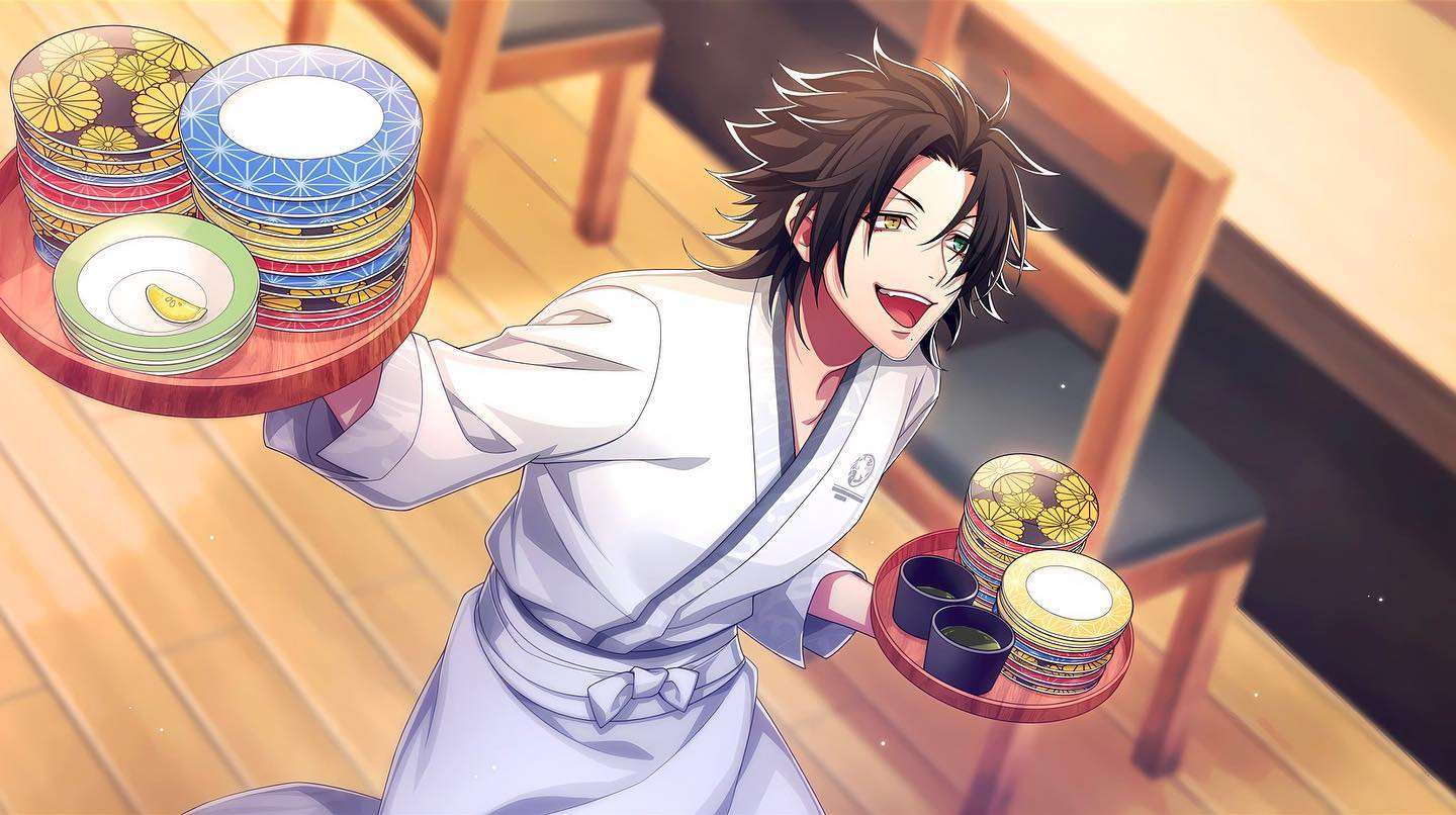 SSR图鉴③【山田二郎】 - QooApp User Notes