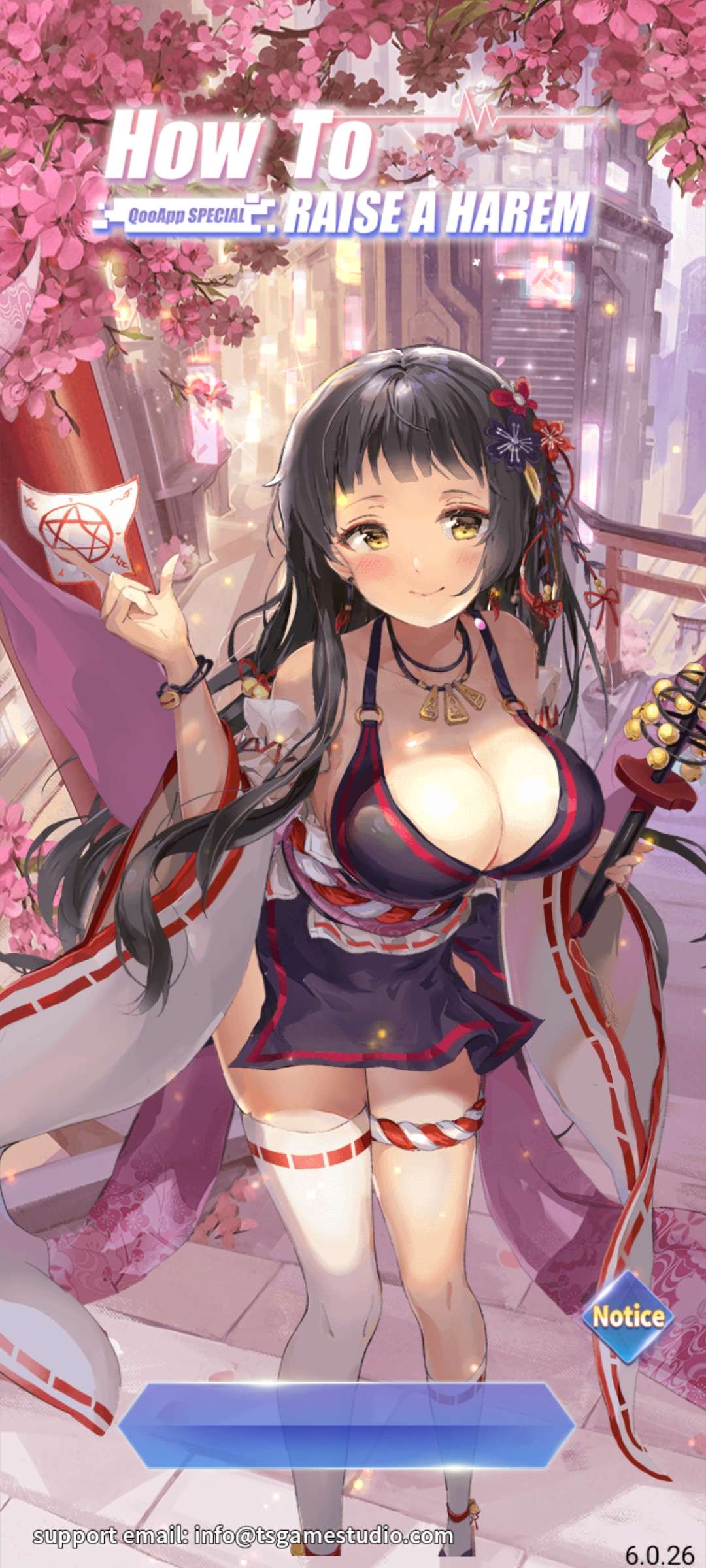 How to raise a harem