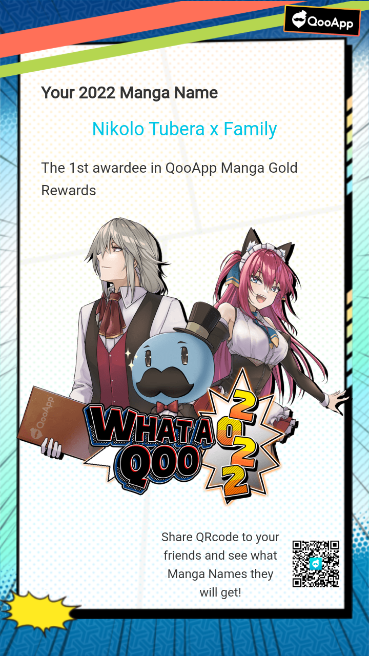 QooAnnualReport2022 - QooApp User Notes
