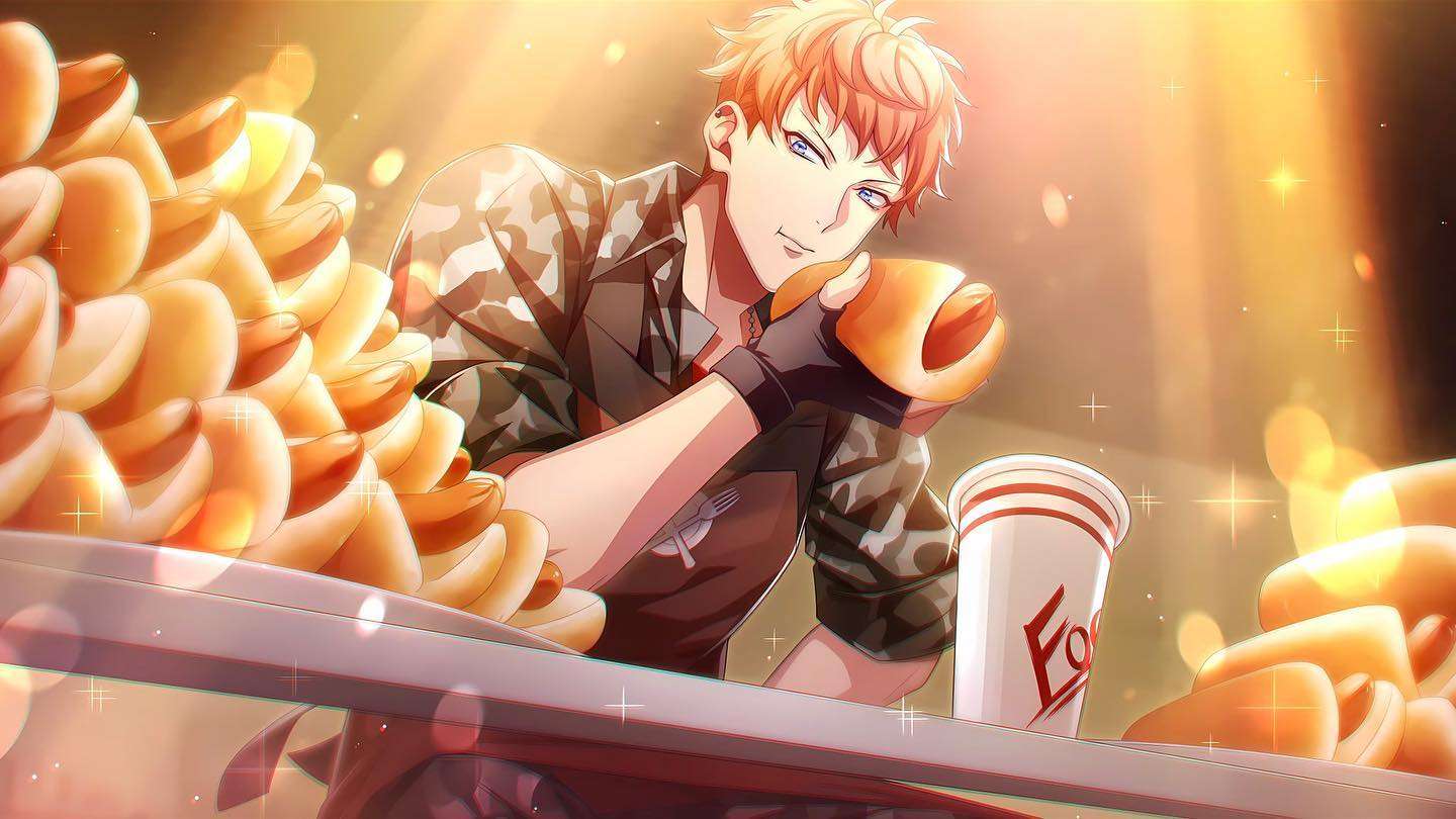 SSR图鉴③【毒島メイソン理鶯】 - QooApp User Notes