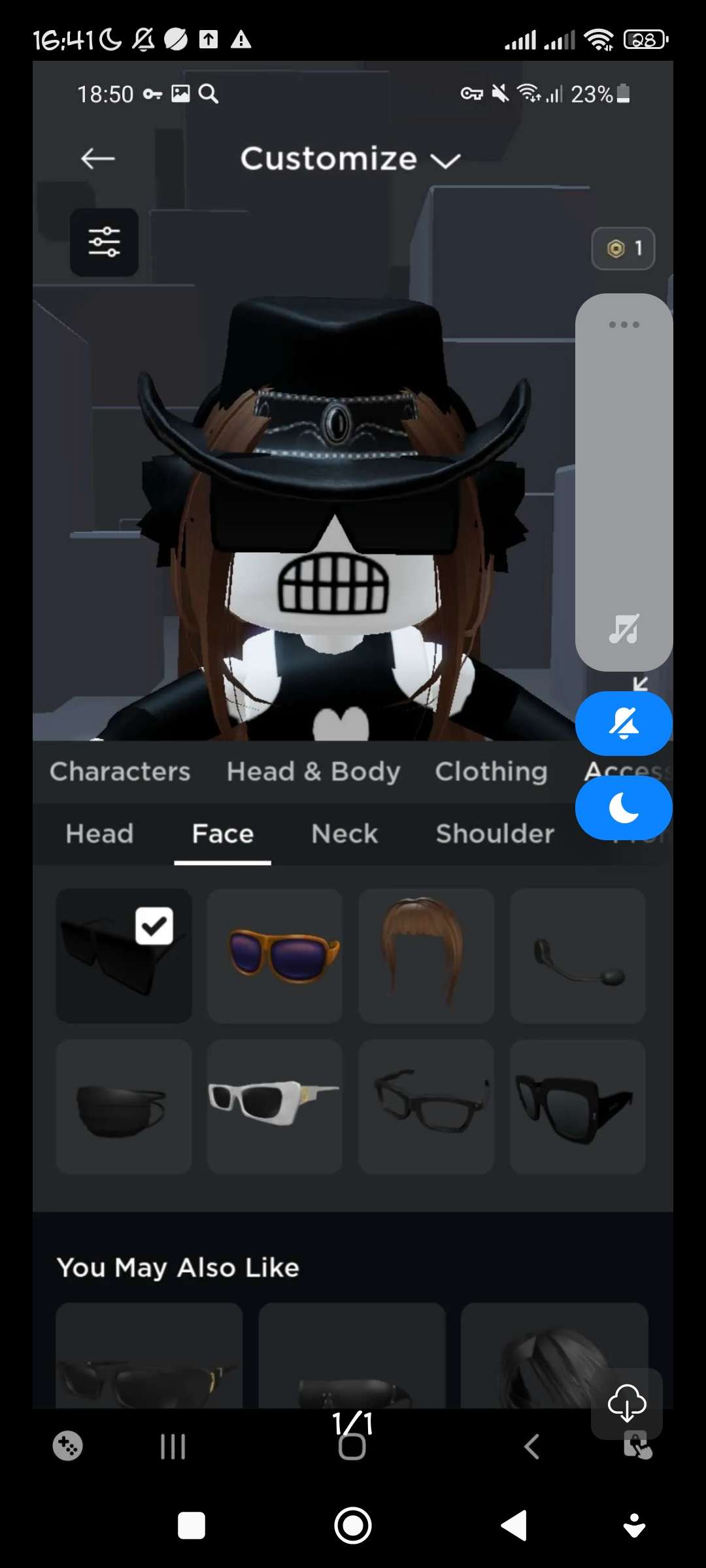уу - ROBLOX - QooApp User Notes