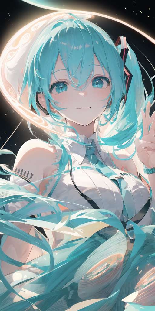 Hastune Miku - QooApp User Notes