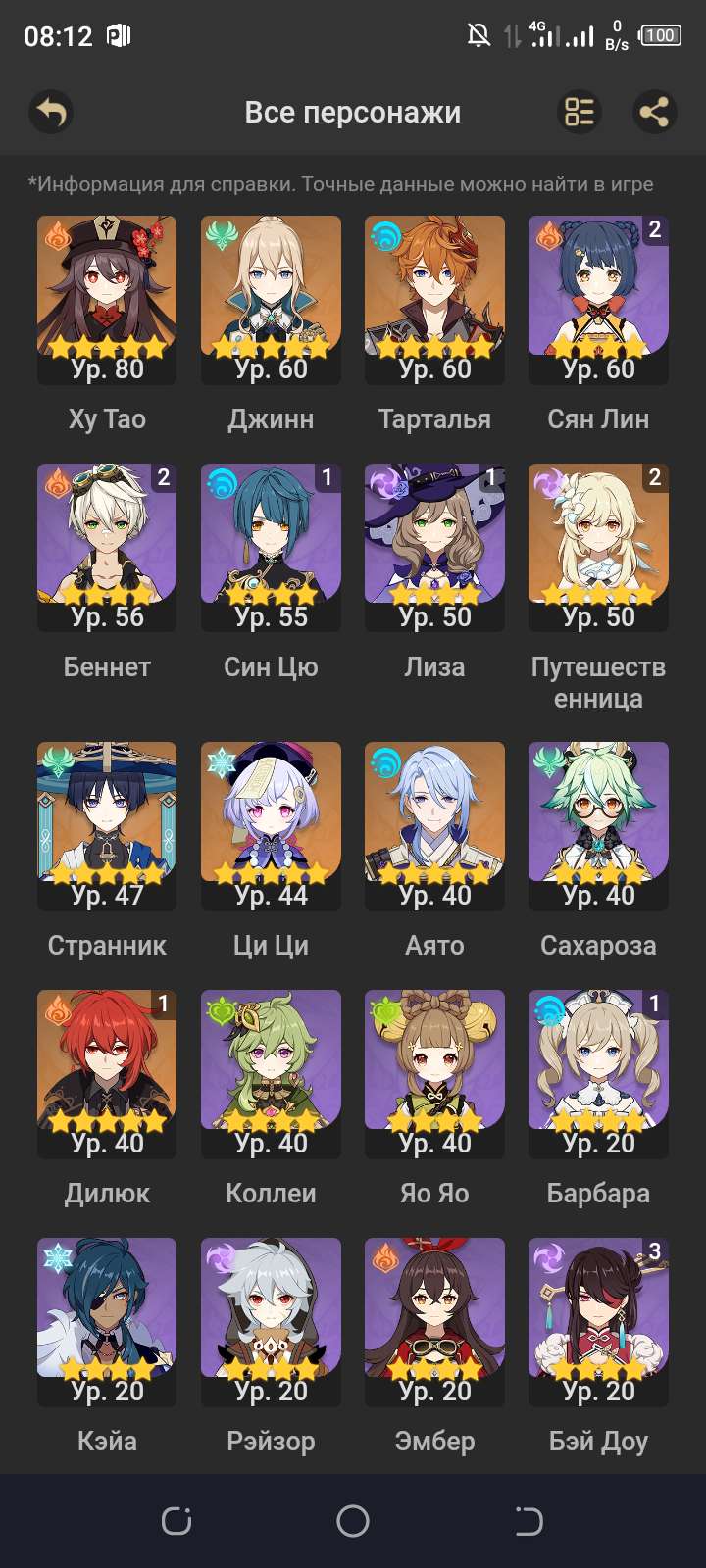 обмен сервер европа - Genshin Impact - QooApp User Notes