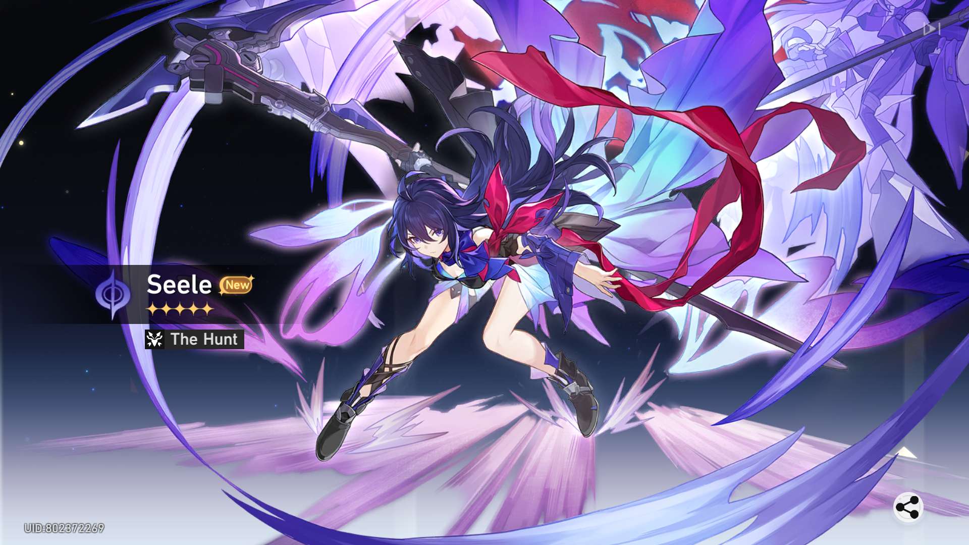 Honkai Star Rail pull in one day, F2P. QooApp User Notes
